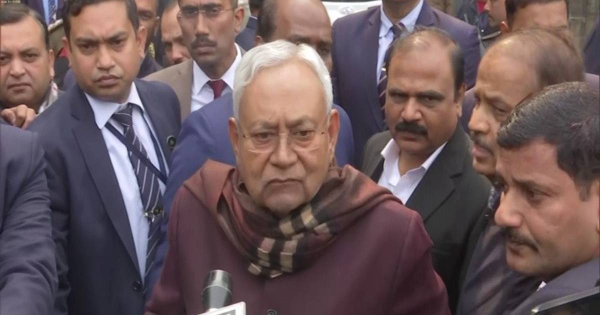 'State of affairs within wasn't good': Nitish after resigning as CM and dumping Mahagathbandhan